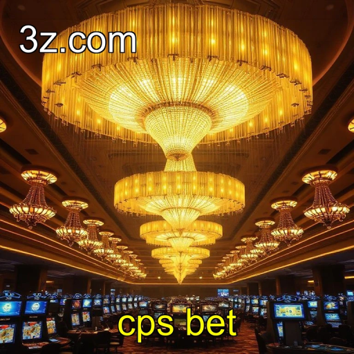 CPS Bet: O Cassino Online Que Encanta Jogadores Brasileiros