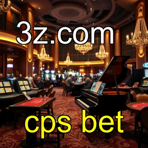Cps Bet: Notícias Imperdíveis para Apostas e Jogos Online